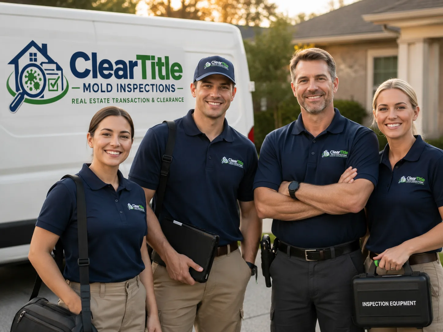 Mold Inspection For Home Sale company in Jennings, FL